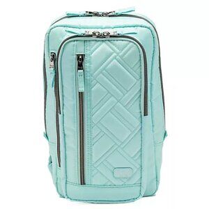 Lug Tailback Sling Bag- Aquamarine Blue - NWT !!
